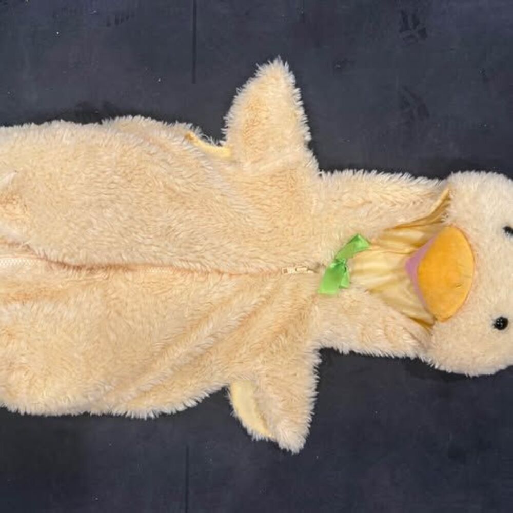 Infant Duck Costume 9-12M
